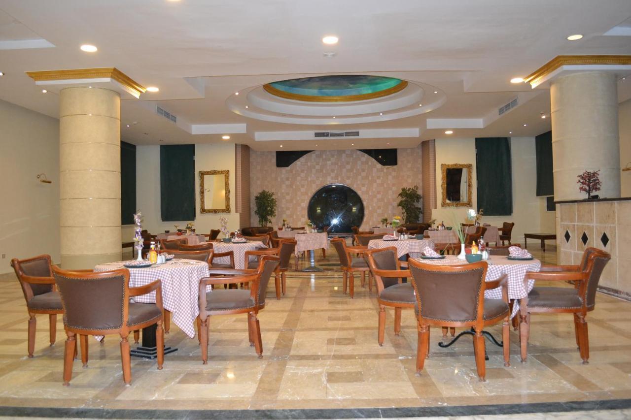 Dexon Roma Hotel Hurghada Extérieur photo