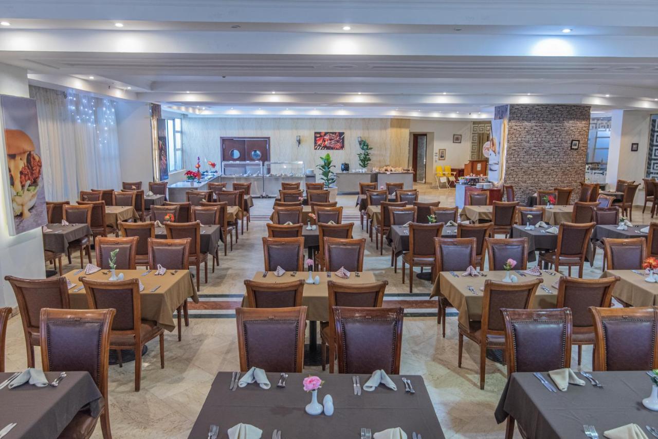 Dexon Roma Hotel Hurghada Extérieur photo