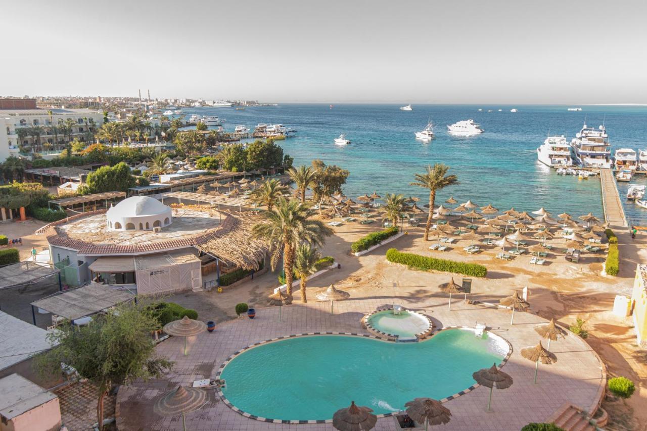 Dexon Roma Hotel Hurghada Extérieur photo