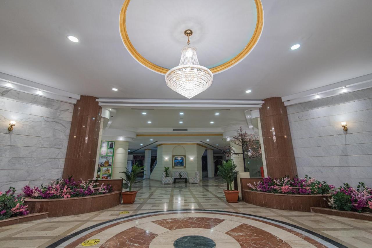 Dexon Roma Hotel Hurghada Extérieur photo